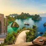 exotic places to travel