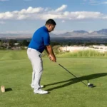 Immersive Golf Technology