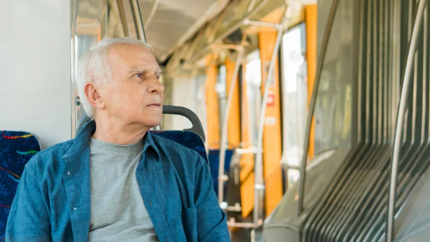 Transportation Options Are Available for Senior Living Residents
