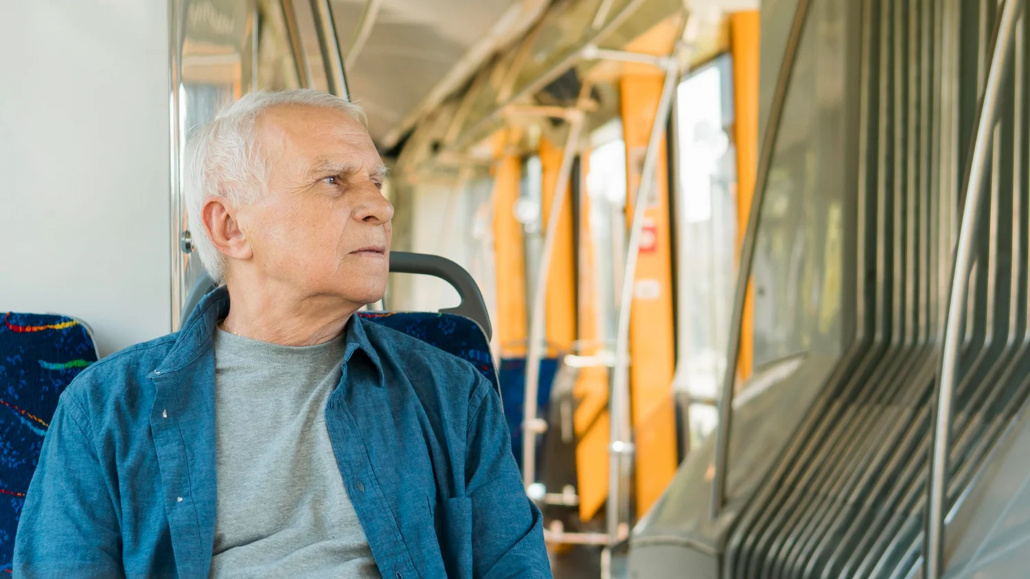 Transportation Options Are Available for Senior Living Residents