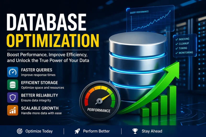 database optimization