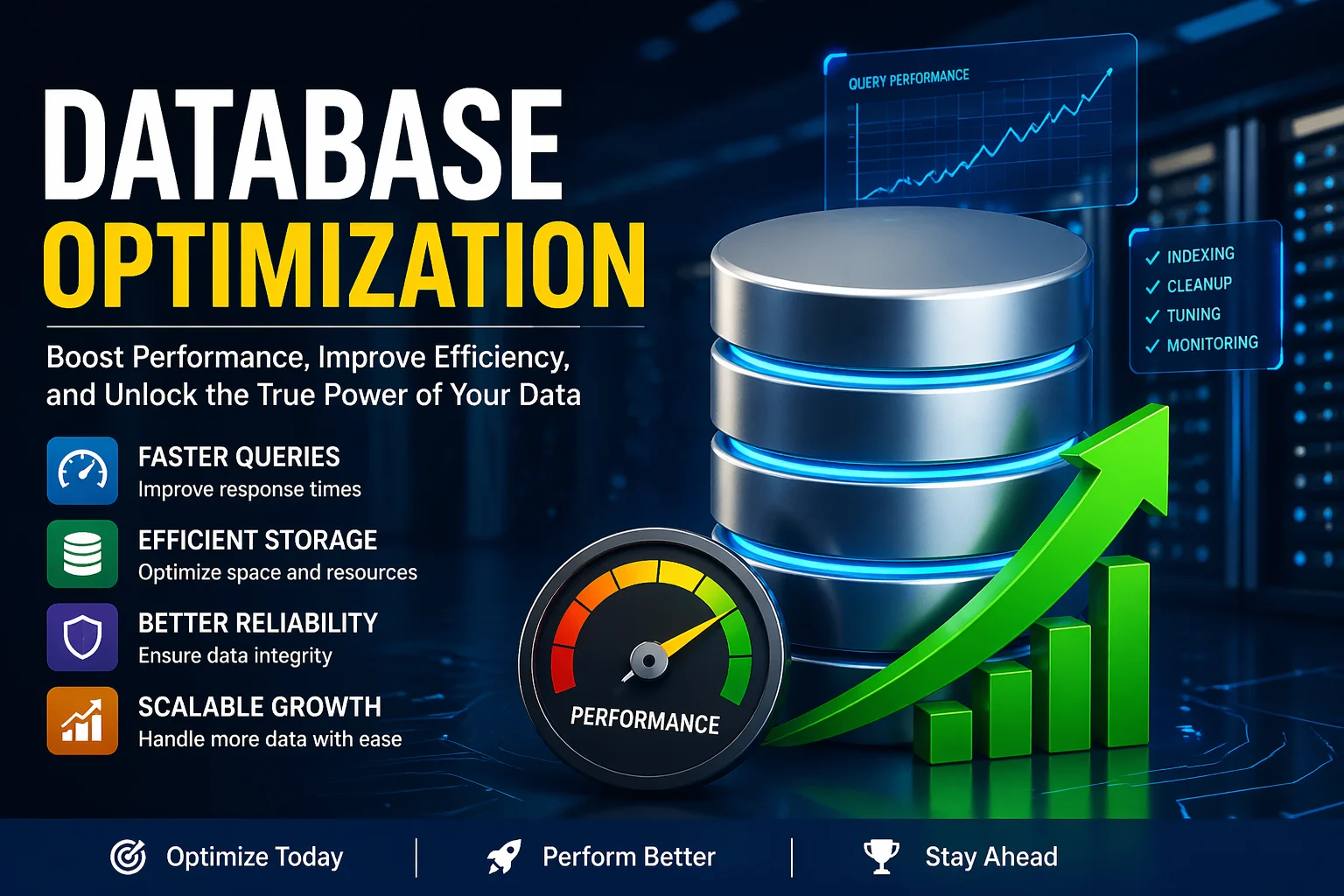 database optimization