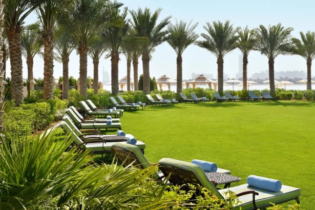 Upgrade a Room in a Luxury Hotel