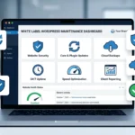white label wordpress maintenance